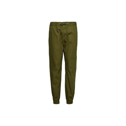 Converse Casual Pants Men's Green
