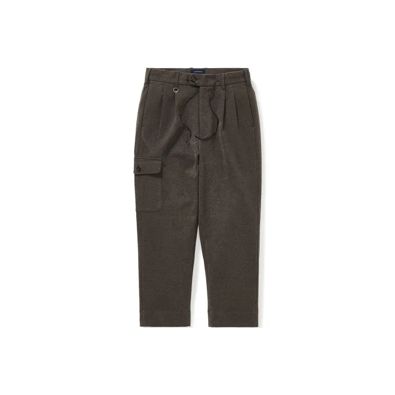 714STREET FW22 Cargo Pants Thickened Casual Pants Unisex-5