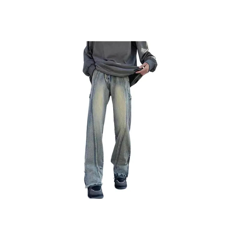 NVRFRGT Jeans Unisex-3