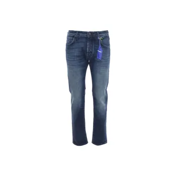 JACOB COHEN Jeans Men Blue
