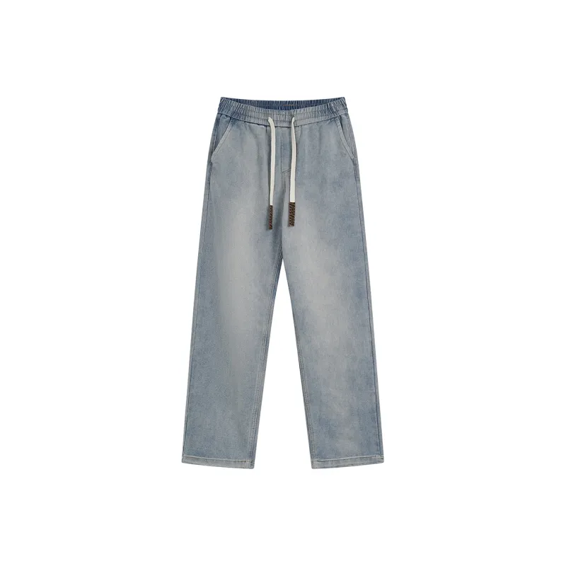 GBXM Jeans Unisex Sky Blue-0