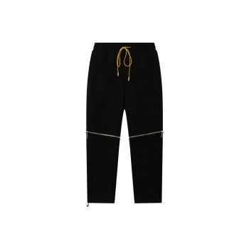 MODITEC Casual Pants Unisex Black