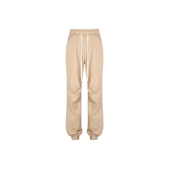 The Last Redemption Knitted Sweatpants Unisex Wheat