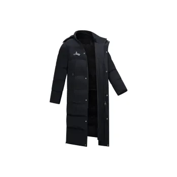 Volanti Puffer Jacket Unisex Black