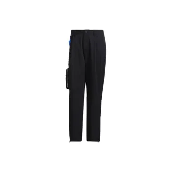 Adidas Originals Knitted Sweatpants Men's Black