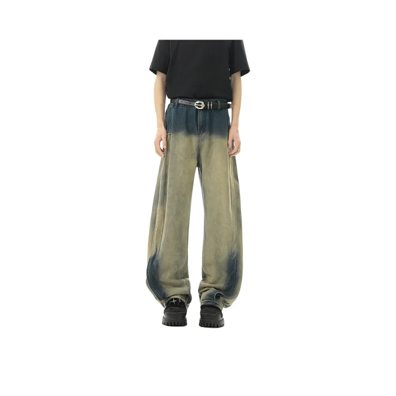 HDPV Jeans Unisex Gradient-0