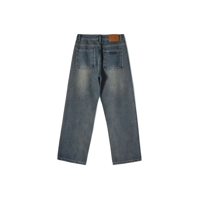 NVRFRGT Jeans Unisex-12