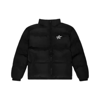 Sp5der 5Star Puffer Jacket