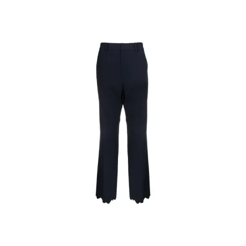 ADER ERROR Casual Pants Unisex Navy Blue