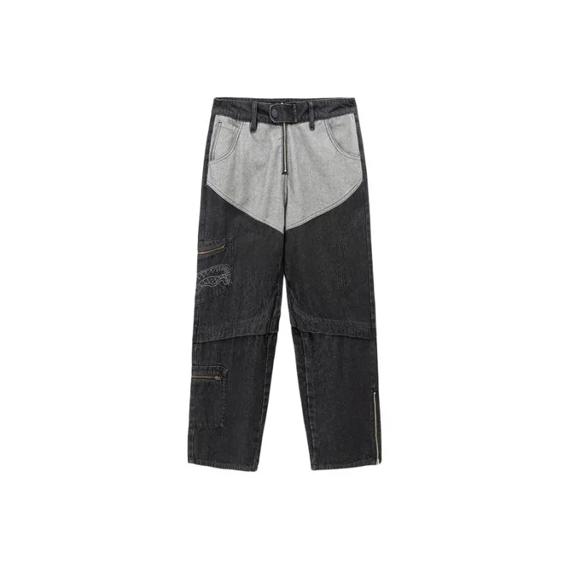 SPRAYGROUND Jeans Unisex-4