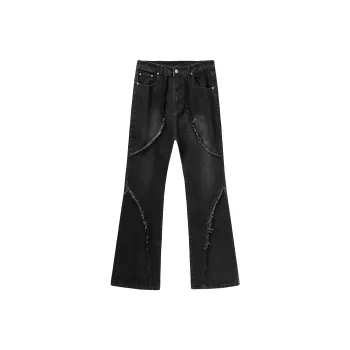 XINYINSU Jeans Unisex