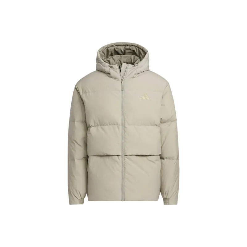 Adidas Down Jacket Men's Light Green-0