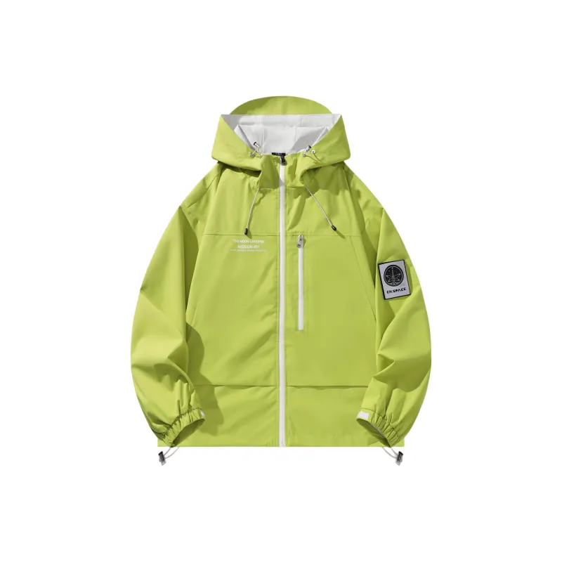 China Aerospace Jackets & Coats Unisex-4
