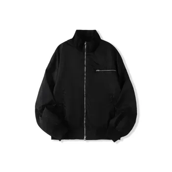 I'm David Jackets Coats Unisex Black