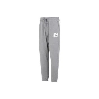 JORDAN AS Knitted Sweatpants Men Gray