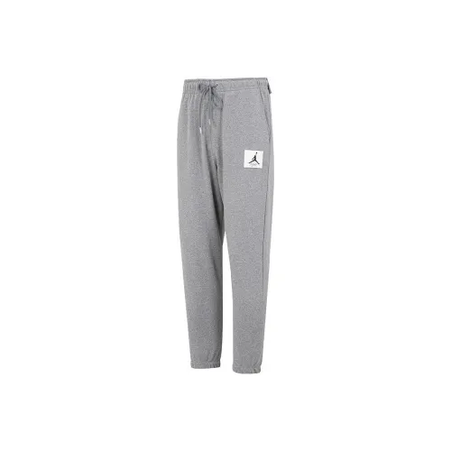 JORDAN AS Knitted Sweatpants Men Gray