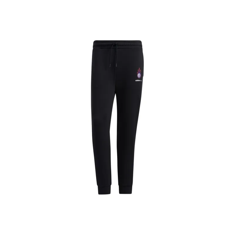 Adidas Neo Jogger Sports Pants Men's Black-0