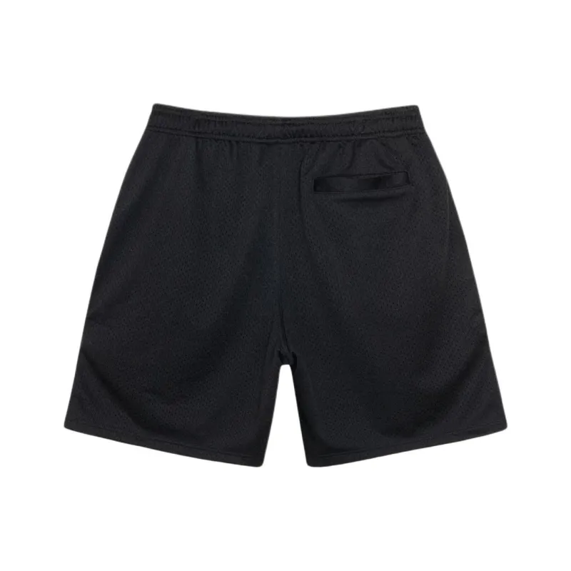 Stussy Basic Mesh Short-3