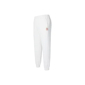 MLB New York Yankees Knitted Sweatpants Men White