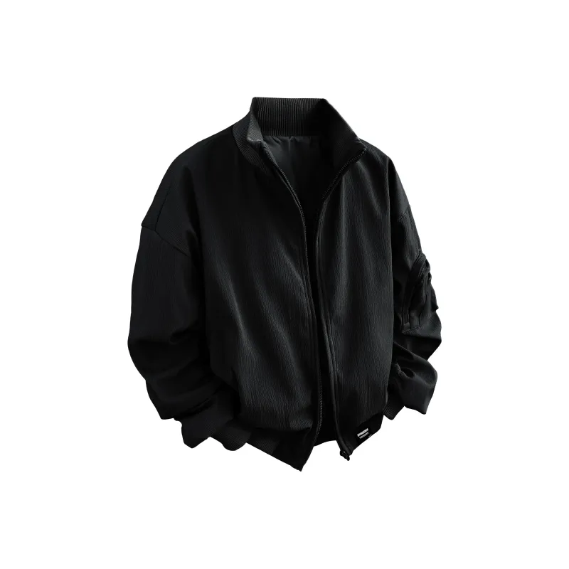 SPONGEBOB SQUAREPANTS Jackets Coats Unisex Black-0