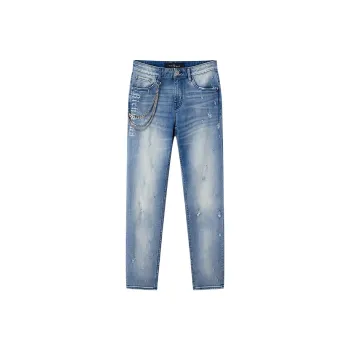 JOHN RICHMOND Jeans Men Denim Blue