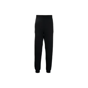 VERSACE Rear Baroque-Printed Elasticated Waistband Trousers