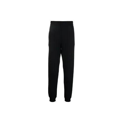 VERSACE Rear Baroque-Printed Elasticated Waistband Trousers