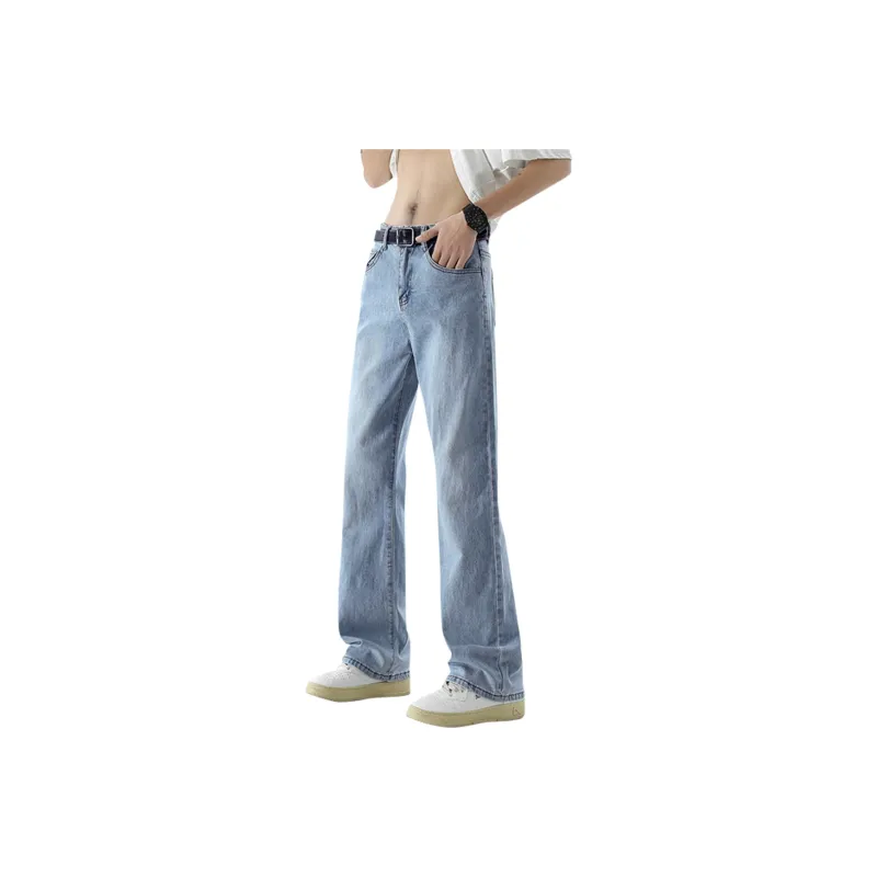 Wenpercy Jeans Unisex-4
