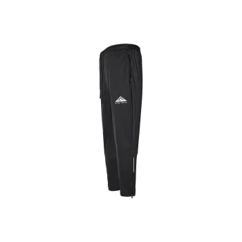 Nike Dri Fit FW22 Knitted Sports Pants Men's Black