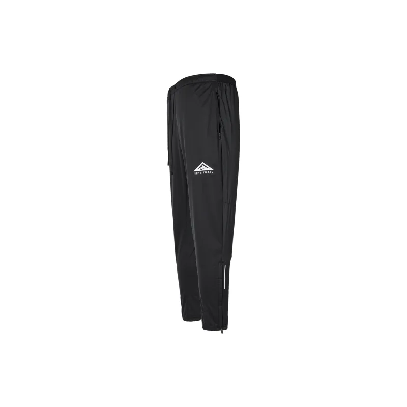 Nike Dri Fit FW22 Knitted Sweatpants Men's Black-0