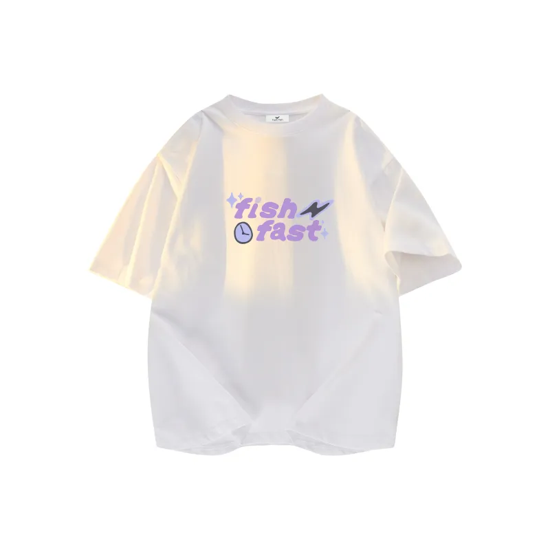 FASTFISH T Shirts Unisex-4