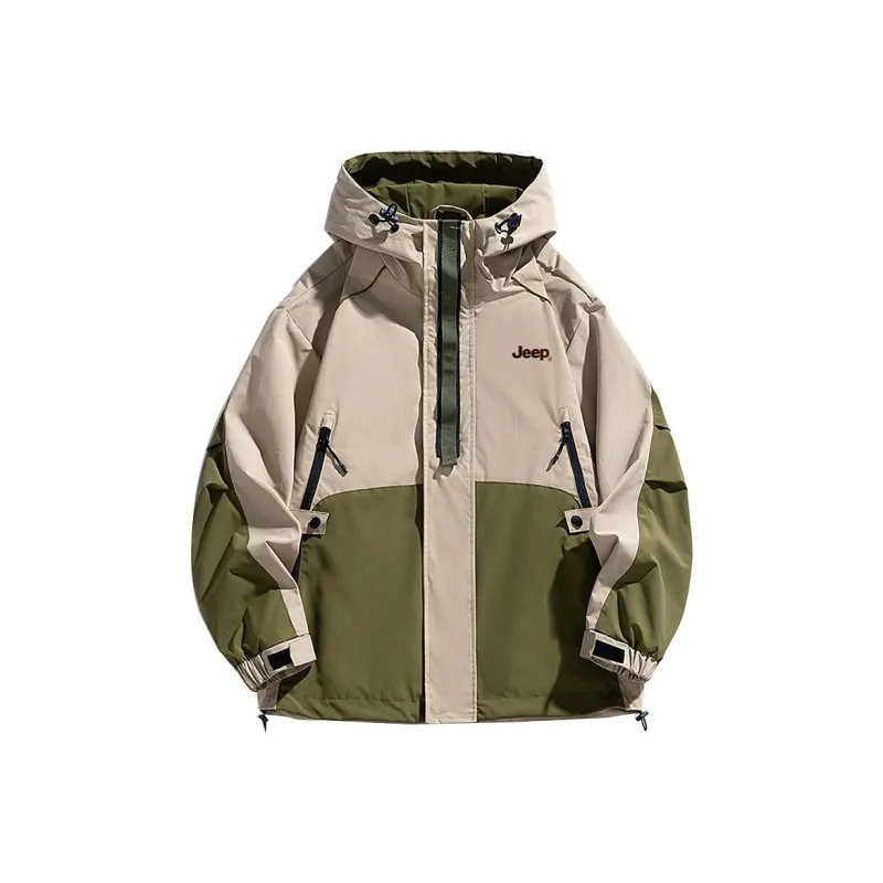 Jeep Jackets Unisex-2