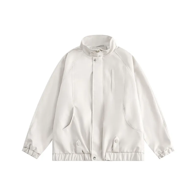 YooMore Leather Jackets Unisex-7
