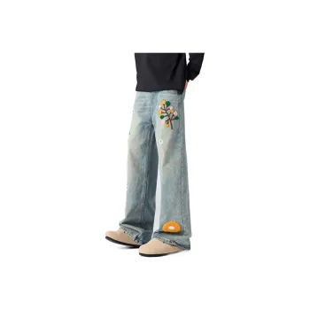 TIMD Jeans Unisex Blue