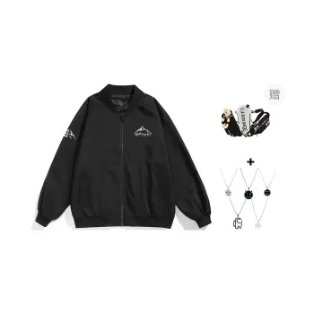 LIGHTNING BEAR Jackets Coats Unisex