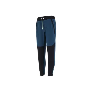 Under Armour RUSH Knitted Sports Pants Men's Light Gray Blue