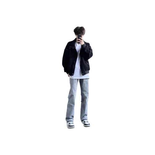 DUATOGE Jeans Men