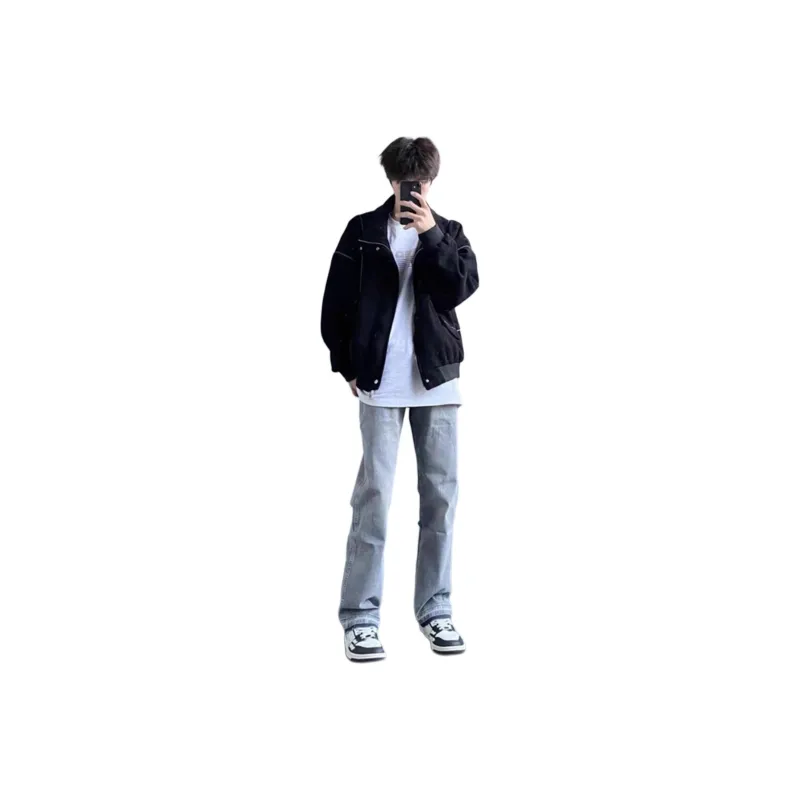 DUATOGE Jeans Men-0