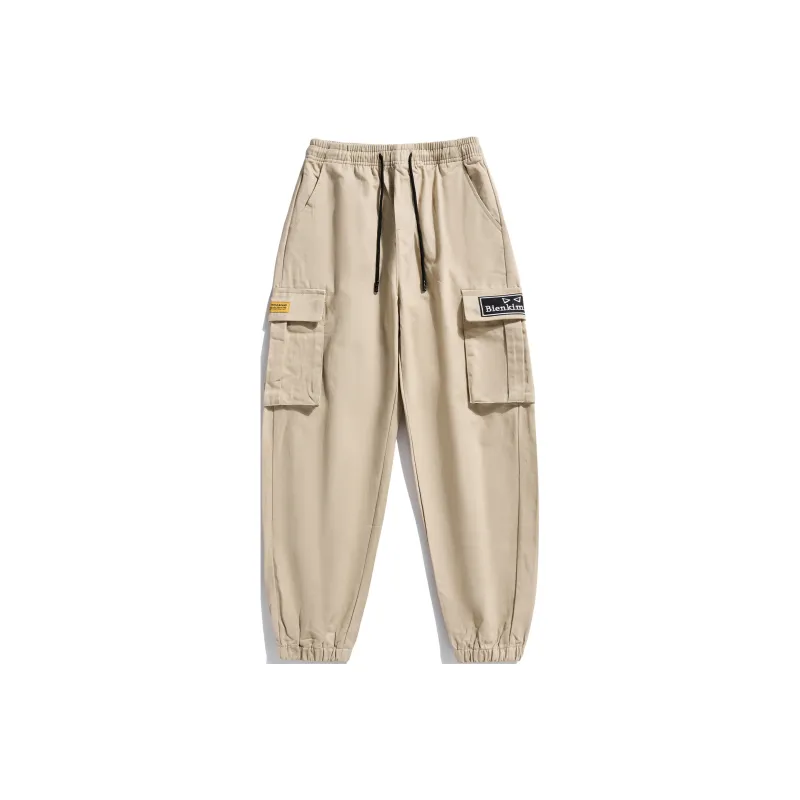 BIENKIMIIYE Cargo Pants Unisex-10