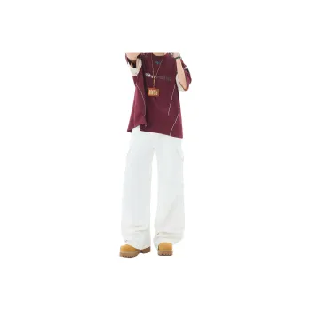 BLANC & ECLARE American High Rise Cargo Pants Men's