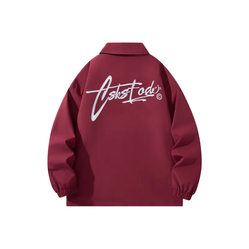 CSKS Jackets & Coats Fall Unisex-27