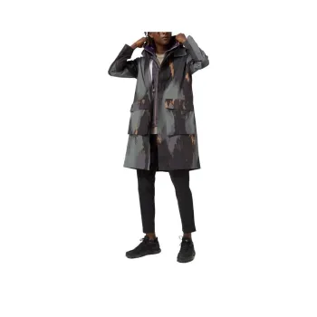 Lululemon x ROBERT MONDAVI/ Geller Take The Moment Trench Coat Men's Mixed Color
