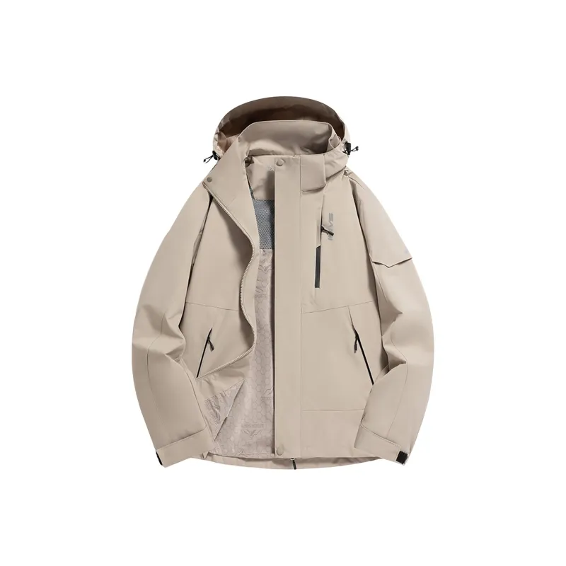 SAIQI Jackets Unisex-7