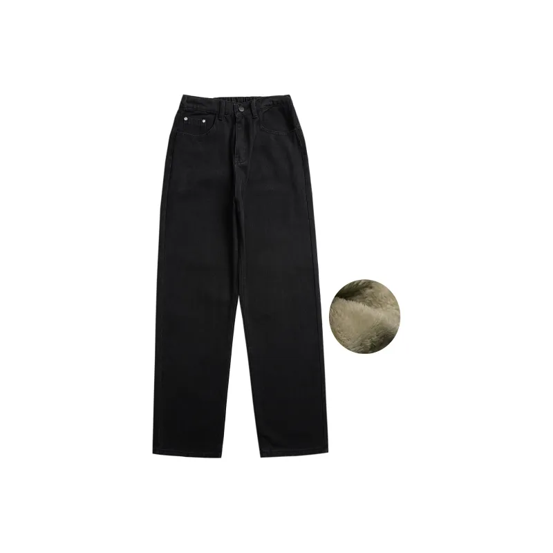 SUPERMOON Jeans Unisex-8