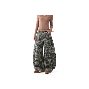DAND Jeans Unisex Camouflage