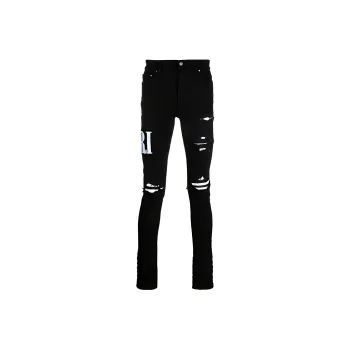 AMIRI Tie Dye Core Logo Jean