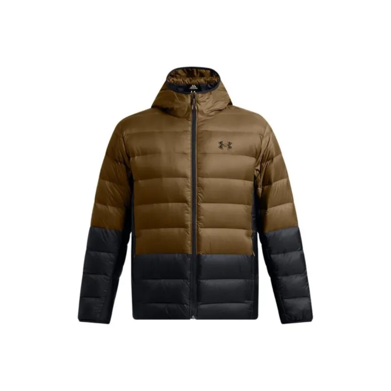Under Armour Echo Down Jacket Men's Coyote Brown-0