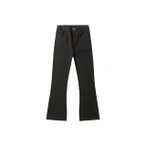 Black Bootcut