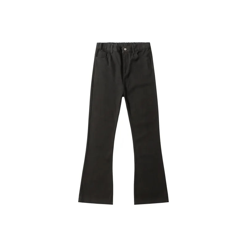 Michael Rock Bootcut Jeans Unisex-13