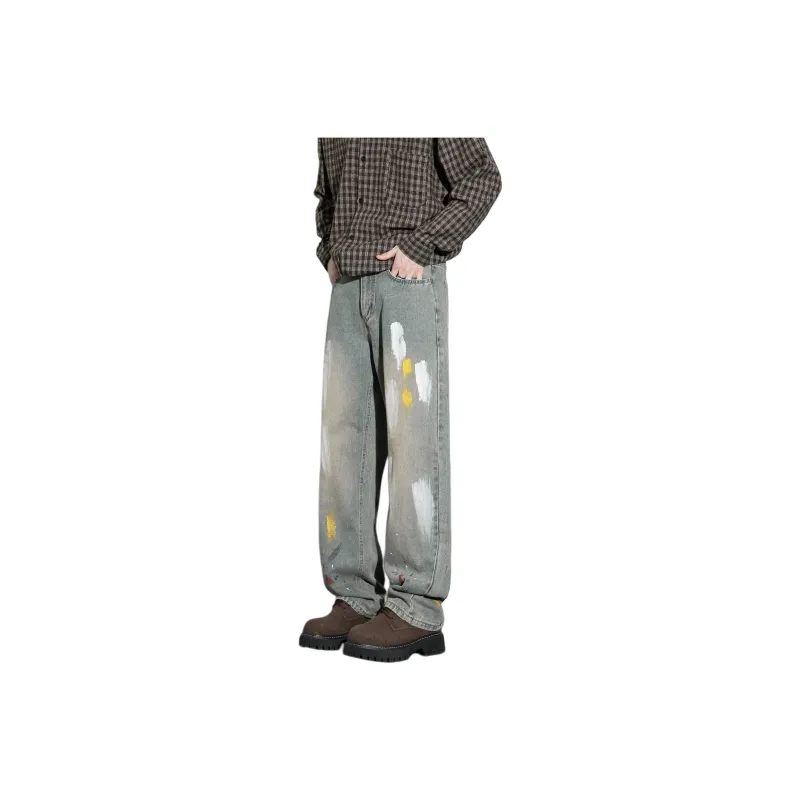 CREAZIONI LA FANTASIA E MOBILE Jeans Unisex-14